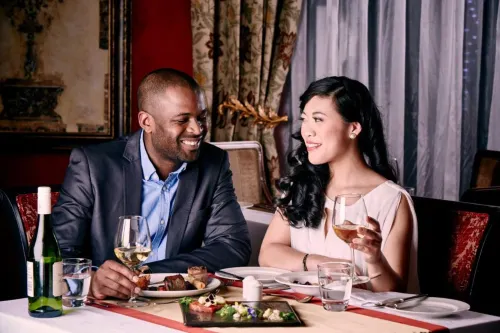 Mondior at Emperors Palace Restauration Photos