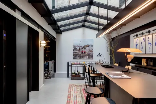 Yurbban Ramblas Boutique Hotel Espaces publics Photos