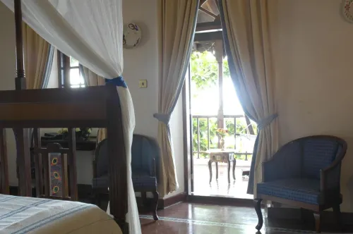 Zanzibar Serena Hotel Photos