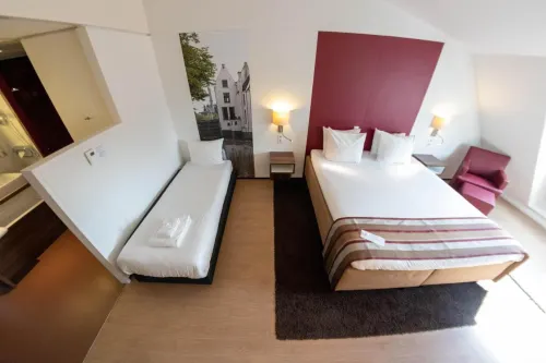 City Hotel Gouda, WorldHotels Crafted Collection Huoneet Photos