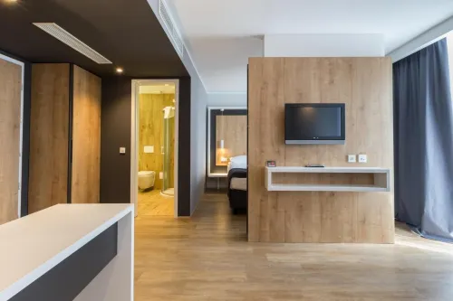 M Hotel Ljubljana Camere Photos