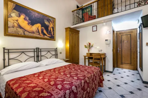 Hotel Collodi Firenze Camere Photos