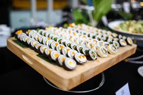 Montgomerie Links Hotel & Villas Dining Photos