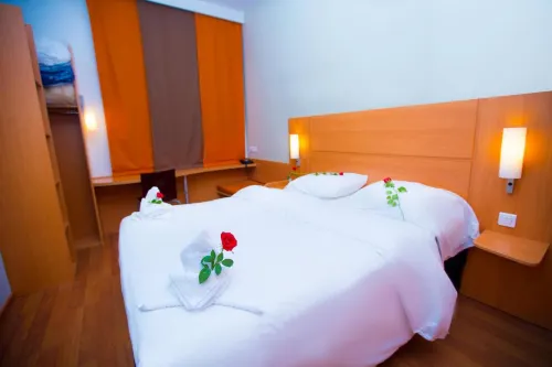 Ibis Meknes Chambres Photos