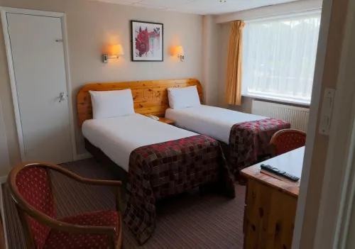 King Charles Hotel Chambres Photos