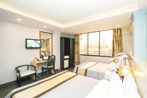 Khách sạn Nouveau Happy Inn Phòng Photos