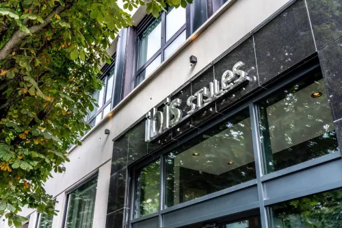 Ibis Styles Paris Villejuif Extérieur Photos
