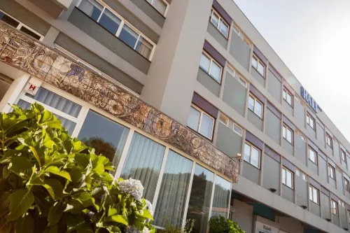 Hotel Rali Viana Exterior Photos