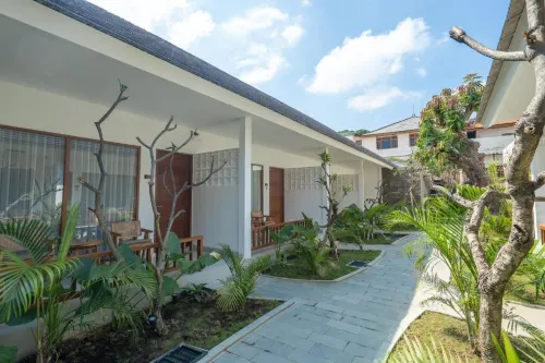 Casa Wina Kuta Esterni Photos