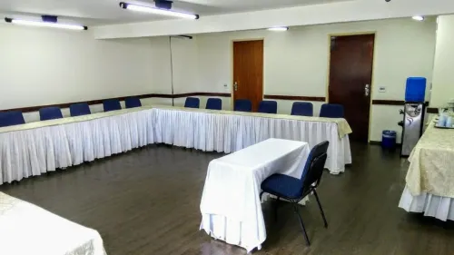 Hotel Dan Inn São José Dos Campos Espaces Affaires Photos