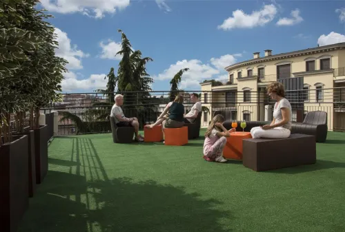 Key Hotel Esterni Photos