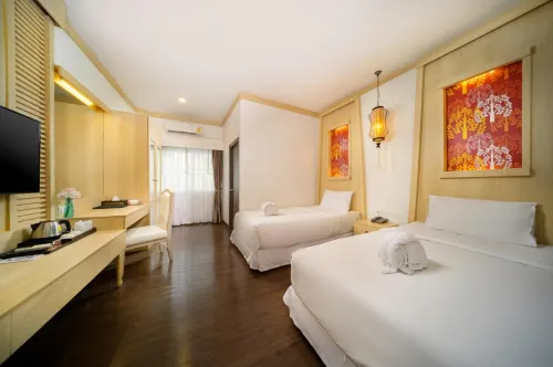 The Wing Lanna Hotel Photos