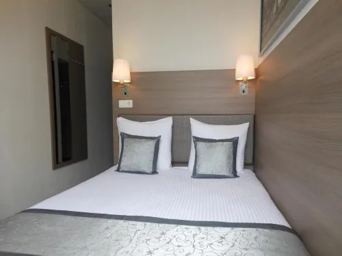The Concert Hotel Camere Photos