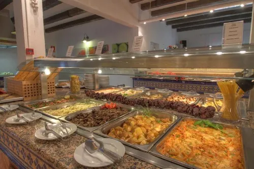 Hotel Club Sunway Punta Prima Dining Photos