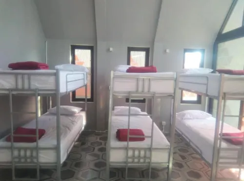 Radika Paradise Villa & Cottage Kamar Photos