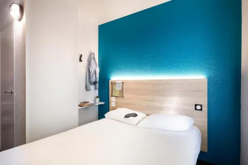 Hôtel hotelF1 Dijon nord Chambres Photos