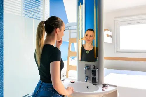 Ibis Budget Lausanne Bussigny Chambres Photos