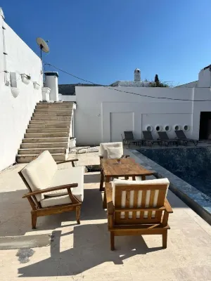 Costa Viva Bodrum Espaces publics Photos