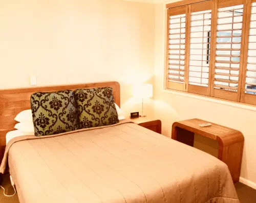 The Nautilus Napier Rooms Photos