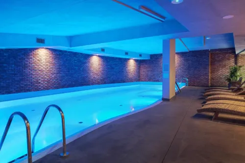 Hotel Almond Business & Spa by Grano - Grano Hotel Gdańsk Riverside Leisure & Recreation Photos