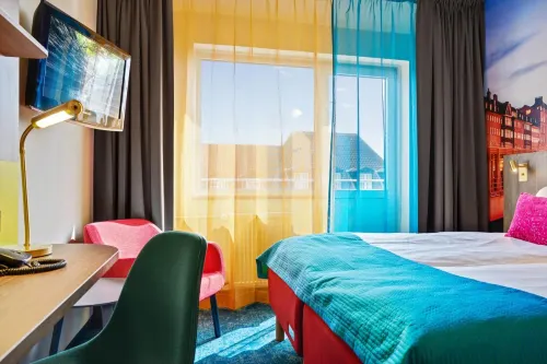 ProfilHotels Richmond Rooms Photos