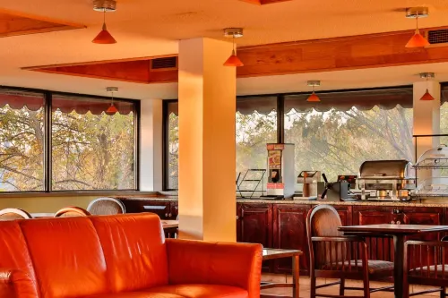 The View Inn & Suites Bethlehem / Allentown / Lehigh Airport Dining Photos