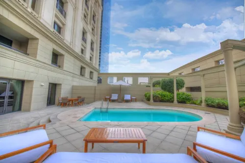 Palazzo Versace Dubai Leisure & Recreation Photos