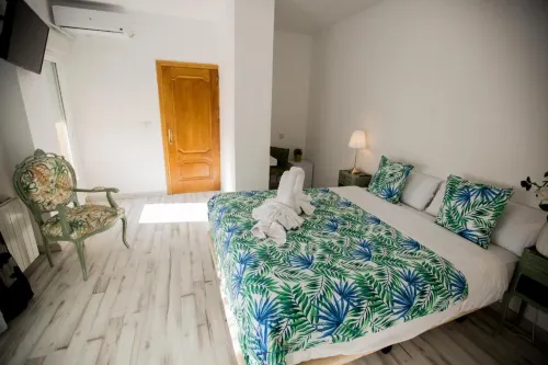 Hostal Escala Suites Chambres Photos