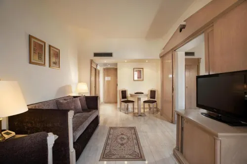 Pyramisa Hotel Luxor Rooms Photos