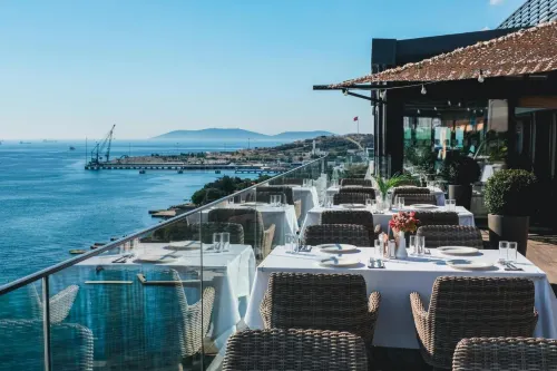 Holiday Inn Istanbul - Tuzla Bay Ăn uống Photos