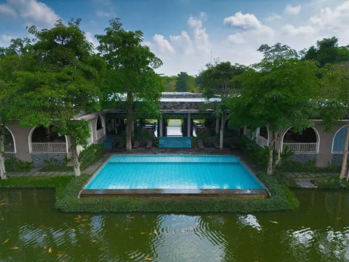 The Westlake Resort Jogja Relaksasi & Rekreasi Photos