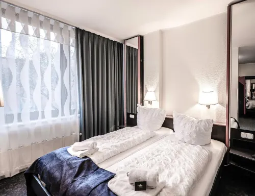 Hotel Mirage Düsseldorf-Neuss Zimmer Photos