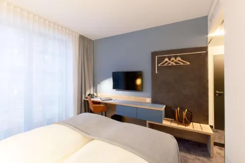 Best Western Hotel Wiesbaden Camere Photos