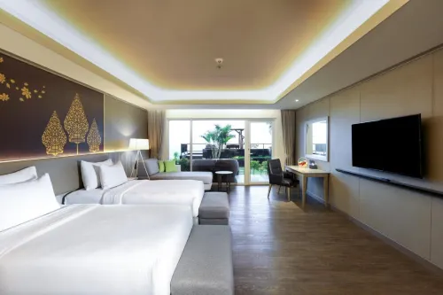 Amaranta Prambanan Yogyakarta Kamar Photos