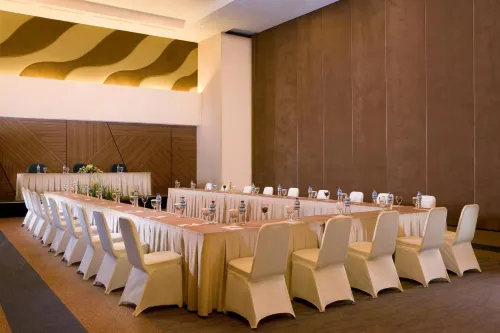 Hotel Santika Bangka Espaces Affaires Photos