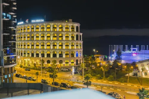 Colosseum Marina Hotel Рядом с отелем Photos