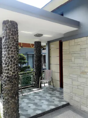 Cahaya Villa Hotel Garut Area Publik Photos