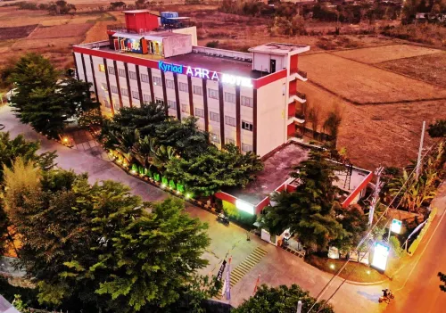 Kyriad Arra Hotel Cepu Unggulan Photos