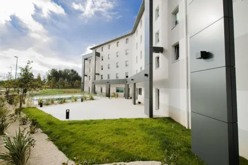 Hôtel Ibis Budget Valence Sud Espaces publics Photos