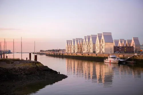 Les Gens de Mer Dunkerque À proximité de l'hôtel Photos
