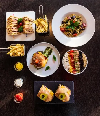 Hotel El Panama by Faranda Grand, a Member of Radisson Individuals Restauration Photos
