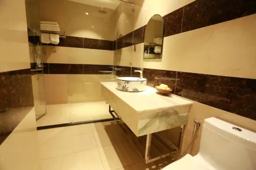 THANH TAI HOTEL 2 Zimmer Photos
