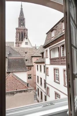 Hotel des Arts - Centre Cathédrale Near Hotel Photos
