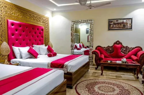 Rose Palace Hotel, Gulberg Photos