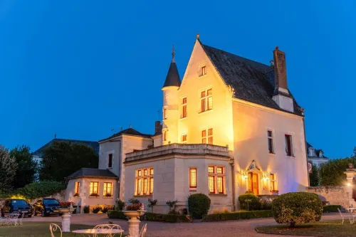 Le Manoir Saint Thomas Exterior Photos