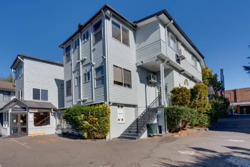 Katoomba Town Centre Motel Exterior Photos