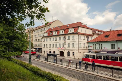 Hotel Roma Prague À proximité de l'hôtel Photos