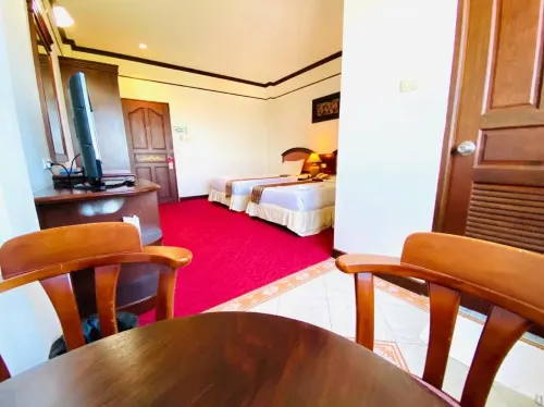 Crystal Hotel Krabi Zimmer Photos