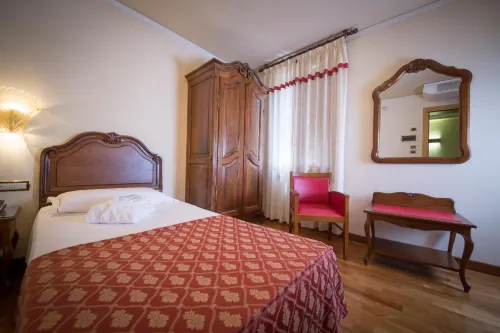 Hotel Spessotto Zimmer Photos