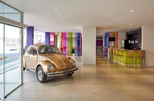 Ibis Styles Balneario Camboriu Espaces publics Photos